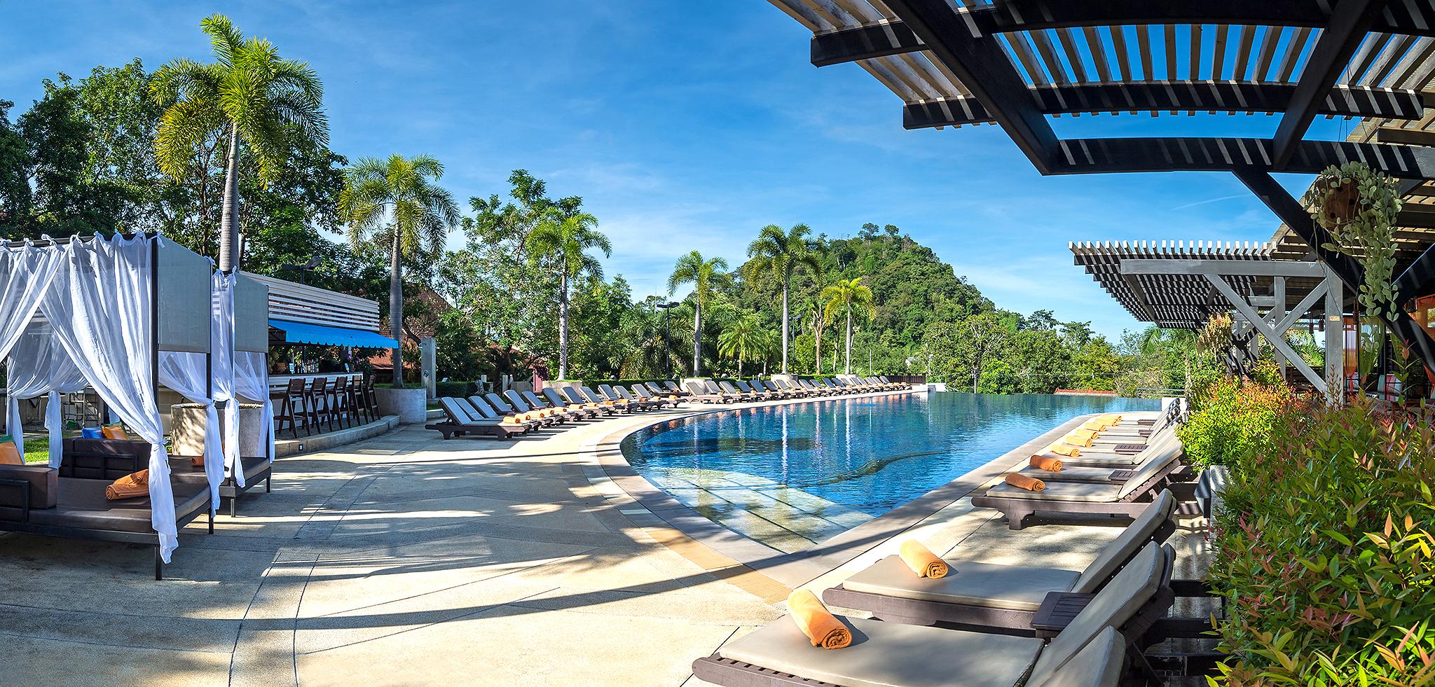 Pakasai Resort - Sha Extra Plus Ao Nang Exterior foto